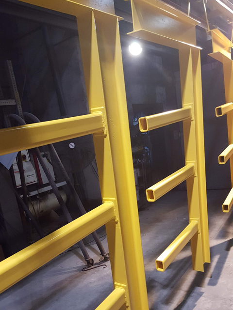 Powder Coating