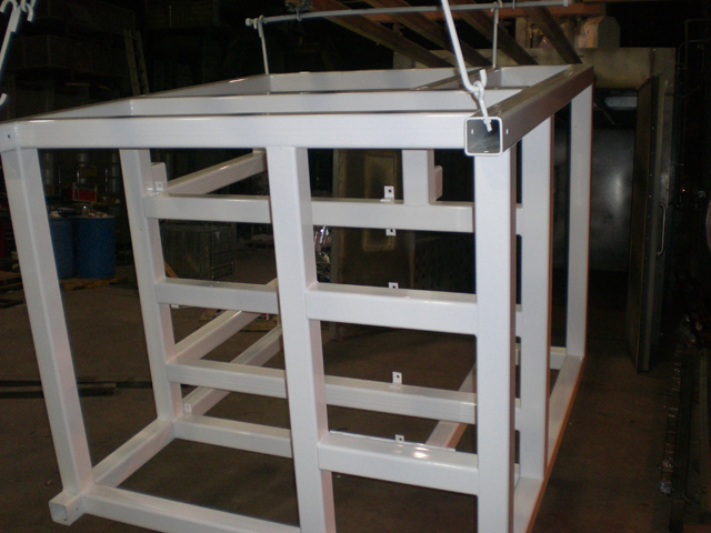 Powder Coating