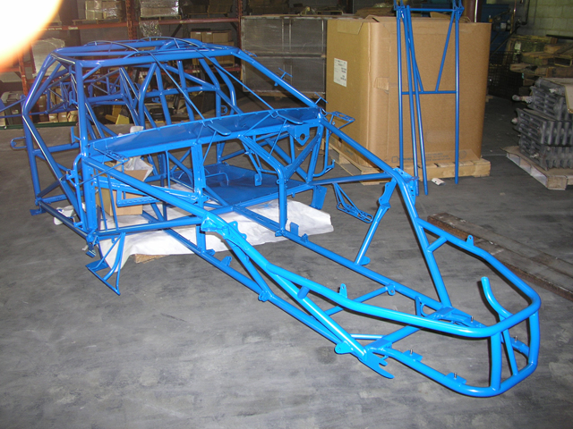 Powder Coating